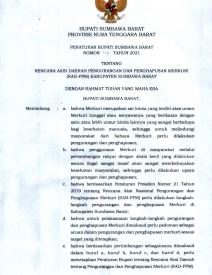 RAD-PPM Kabupaten Sumbawa Barat
